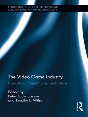 cover image of The Video Game Industry